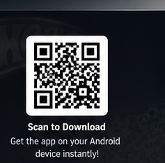 Download QR artwork